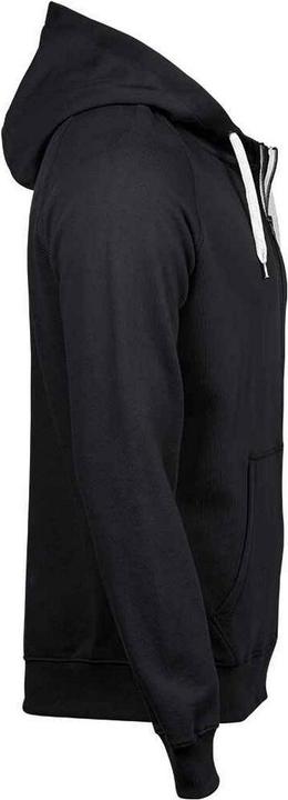 Immagine prodotto Tee Jays Urban Felpa con Cappuccio e Zip Intera Uomo (S)
