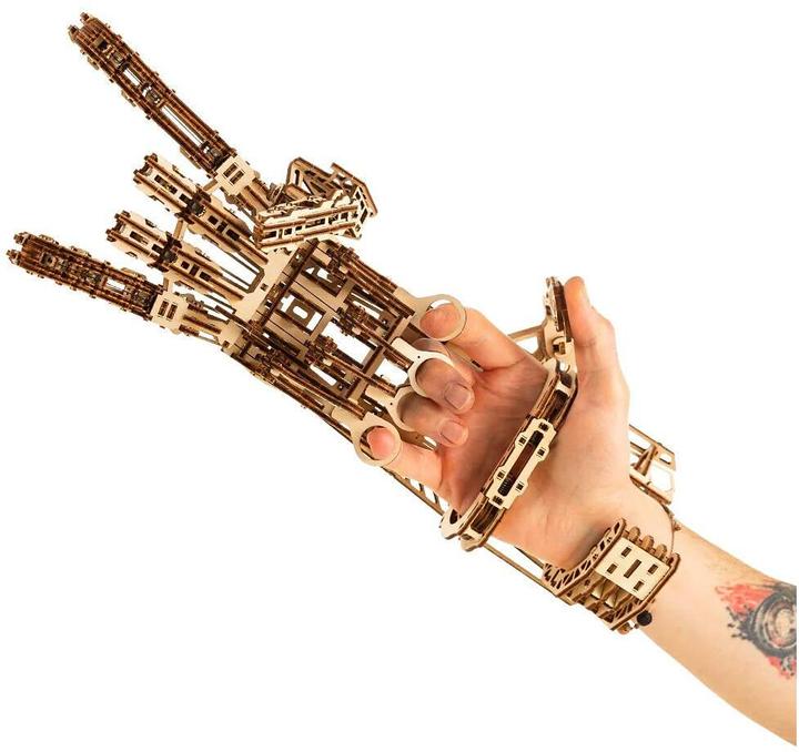 Image du produit Wood Trick Exosquelette Cyber Hand