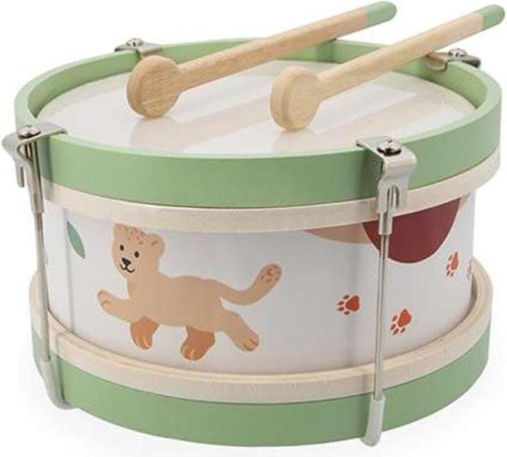 Beige, Vert