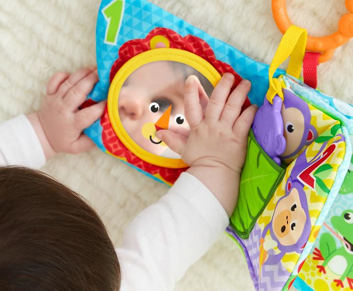Produktbild Fisher-Price Kleines Spielbuch (Deutsch)