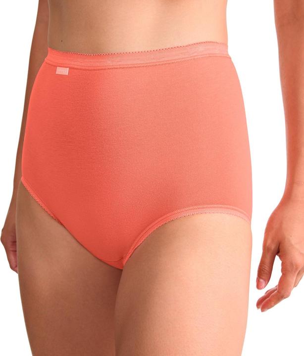 Immagine prodotto Sloggi Unterhose BASIC+ MAXI Damen-Slip 3er Pack (48, confezione da 3)