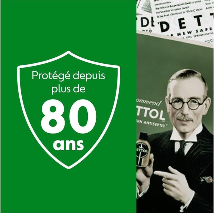 Actual product image Dettol No Touch (Liquid soap, refill, 250 ml)