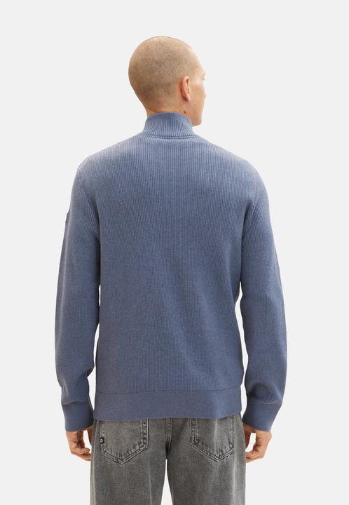 Produktbild Tom Tailor Pullover Troyer Pullover (M)