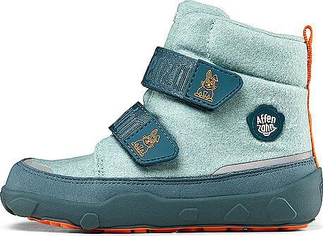 Image du produit Affenzahn Kid's Mid Boot Laine Confortable (24)