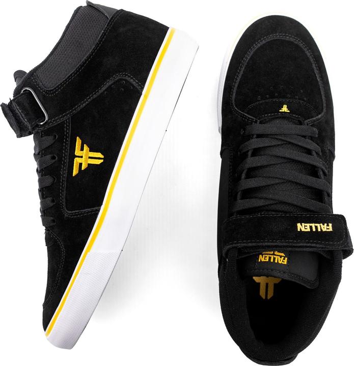 Produktbild Fallen Tremont Mid Vulc (39)