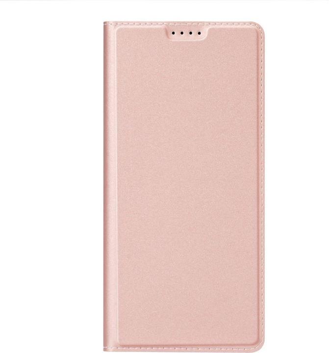 Image du produit Dux Ducis Étui à rabat Skin Pro pour Samsung A35 5G - rose (Samsung Galaxy A35)