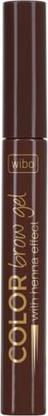 Wibo Colour Brow Gel Coloring Eyebrow Gel With Henna 8G