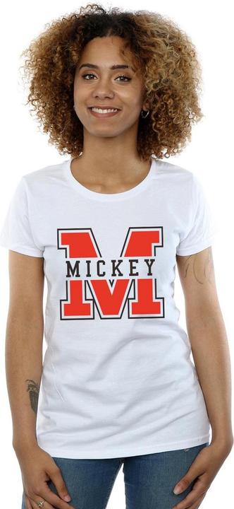 Immagine prodotto Disney Mickey Mouse M Maglietta Donna (M)