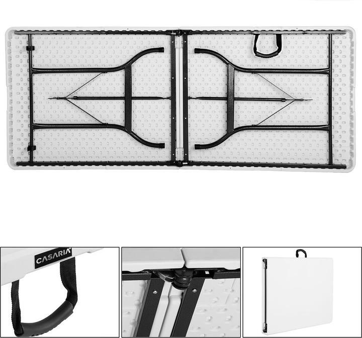 Image du produit Casaria Table de jardin