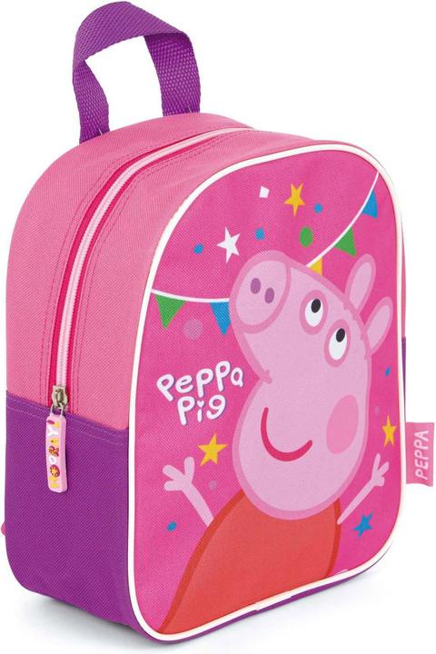 Actual product image Rucksack Peppa Pig