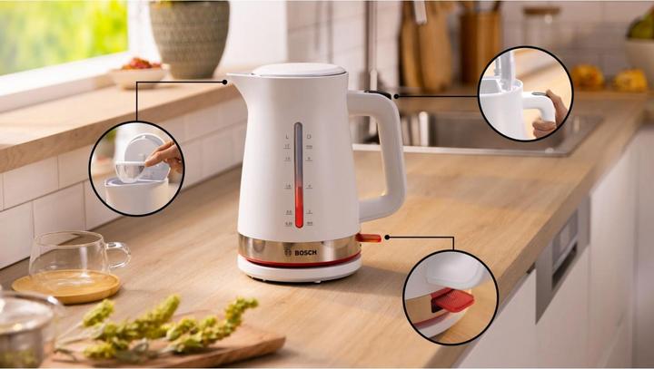Actual product image Bosch Hausgeräte BOSC Kettle (1.70 l)