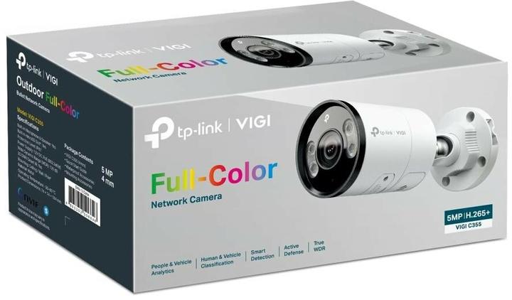 Produktbild TP-Link 5mp Bullet Network Camera (2880 x 1620 Pixels)