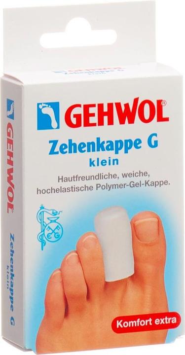 Image du produit Gehwol Embout de protection G petit paquet 2 pièces (Réduire la pression)