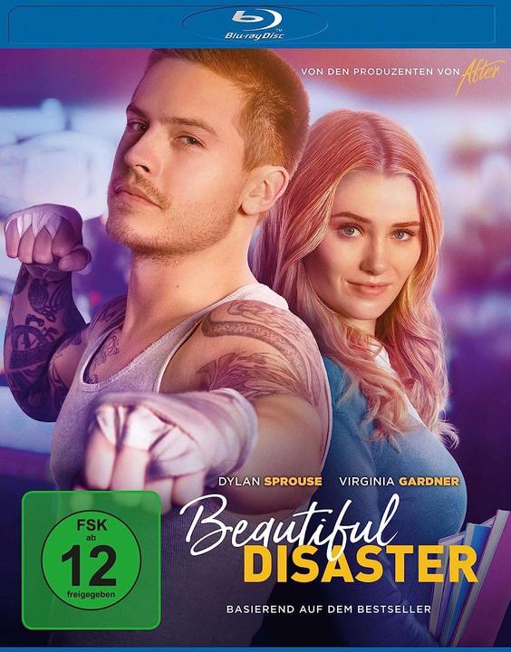 Immagine prodotto Un bel disastro - BR (Blu-ray, 2023, Tedesco, Inglese)