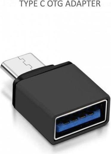 Produktbild Maclean MCE470 - Adapter mit OTG-Funktio für USB-Stick Festplatte Tablet Smartphon (USB-A, USB Typ C)