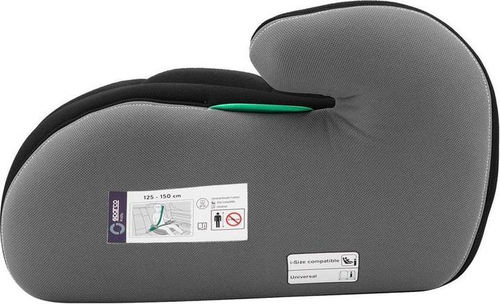 Produktbild Sparco Kindersitzerhöhung F100KI (ECE R129/03) (Kindersitzerhöhung, ECE R129/i-Size Norm)