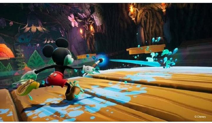 Produktbild THQ Disney Epic Mickey: Rebrushed SWITCH (Switch, DE)