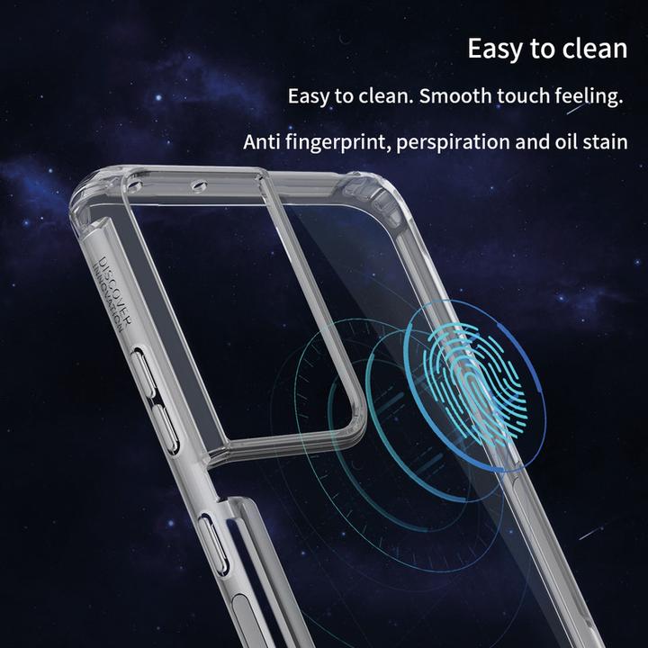 Produktbild Nillkin Nature Soft Series (Samsung Galaxy S21 Ultra)