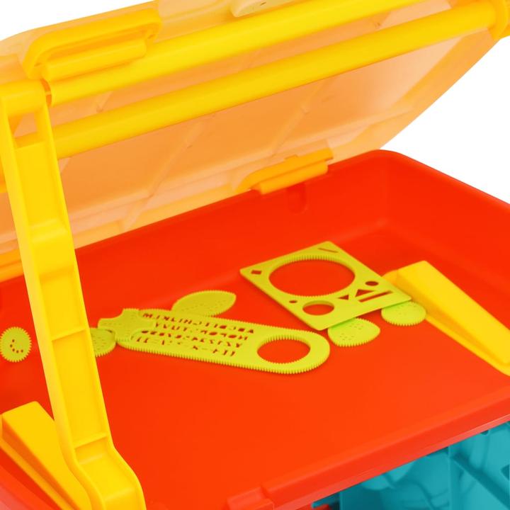 Produktbild Diverse Hardware Lernpult & Staffelei für Kinder Verstellbar (Kindersessel)