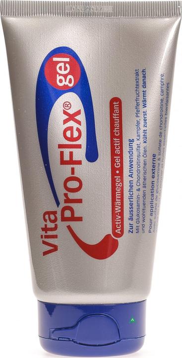 Produktbild Vita ProFlex GEL ActivWärmegel für Sehnen, Bänder und Gelenkknorpel (1 x, 150 ml, 186 g)