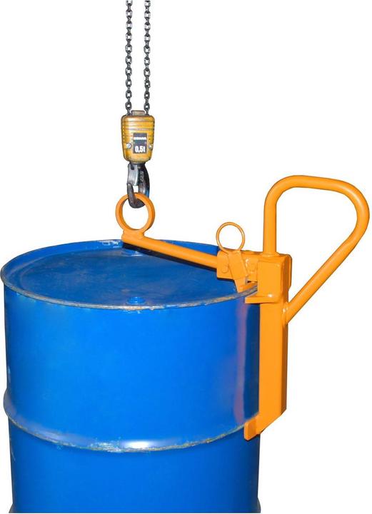 eurokraft pro Pince à fûts