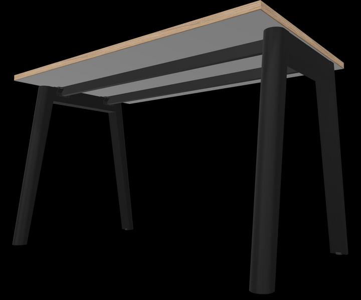 Produktbild Narbutas Nova Wood Schreibtisch (1200 x 700 x 740 mm)