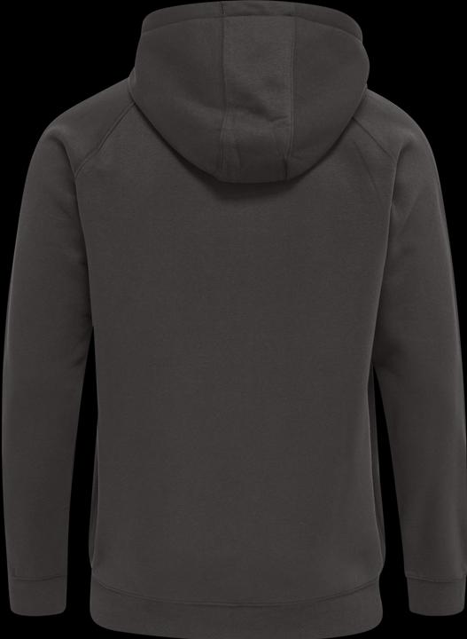 Actual product image hummel Red Classic Zip Hoodie (S)