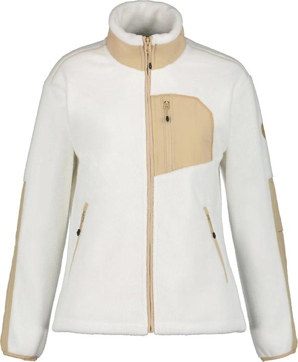 Icepeak damen-feecejacke mistadt (L)