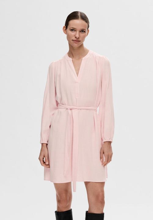 Image du produit Selected Femme Mini-robe à manches longues (34)