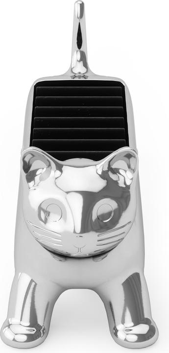Umbra Ali Cat Ring Holder Chrome