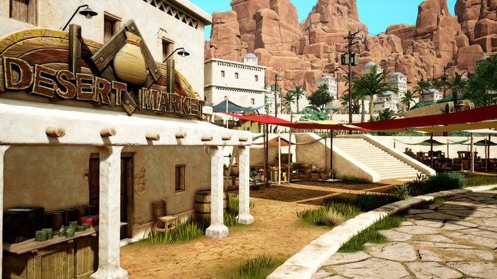 Produktbild Bandai Namco SAND LAND (PS4) (PS4, EN)