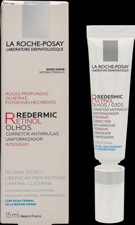 Image du produit La Roche Posay Redermic R (Crème, 15 ml, Journée)