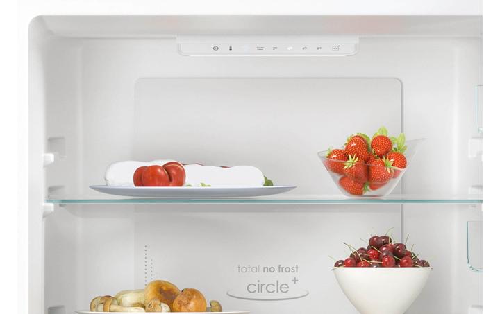Produktbild Candy Kühl-Gefrierkombination CCE4T618EB (341 l)