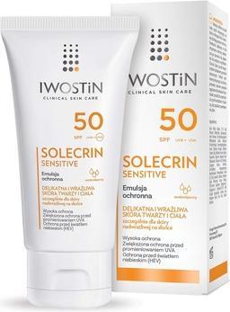 Produktbild Iwostin Folecrinempfindlichkeit, Schutzemulsion, SPF 50+, 100 ml (SPF 50+, 100 ml)