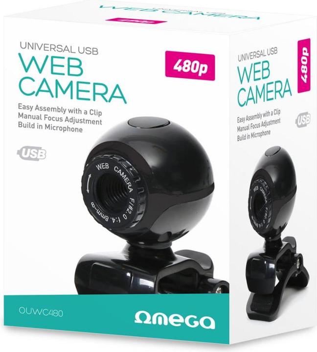 Produktbild Omega OUWC480 (0.30 Mpx)