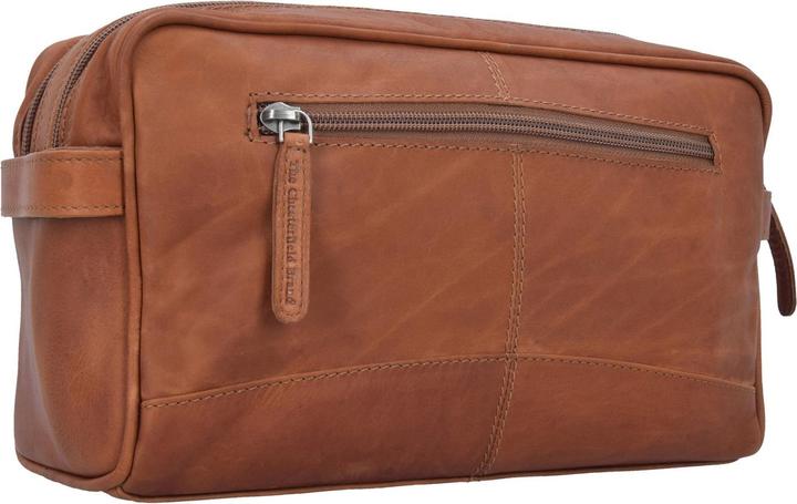 Produktbild Chesterfield Wax Pull Up Kulturbeutel Leder 29 cm (5 l)