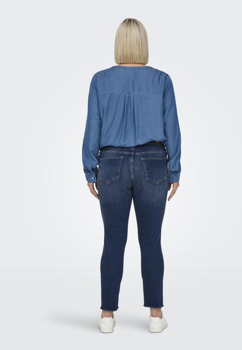 Immagine prodotto Only CARWILLY Mittlere Taille Skinny Fit Jeans Skinny Jeans (48)