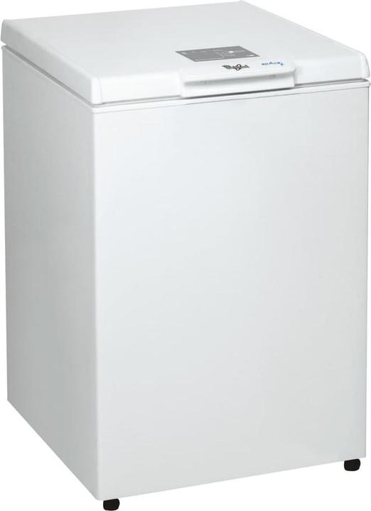 Produktbild Whirlpool WH1411 E2 2 Tiefkühltruhe (Freistehend, 132 l)