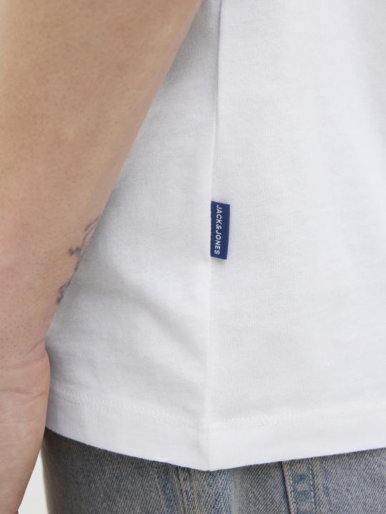 Produktbild Jack & Jones Jorcircle Tee Ss Crew Neck Smu (XXL)
