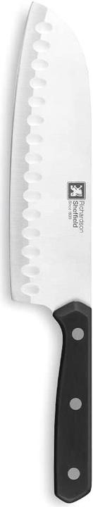 Produktbild Richardson Sheffield CUCINA Messerblock 10-teilig, Kautschukholz,schwarz