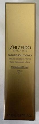 Immagine prodotto Shiseido Future Solution LX Primer di trattamento infinito 40ml