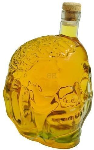 Actual product image Bunkerbound Zombie Head Drink Decanter