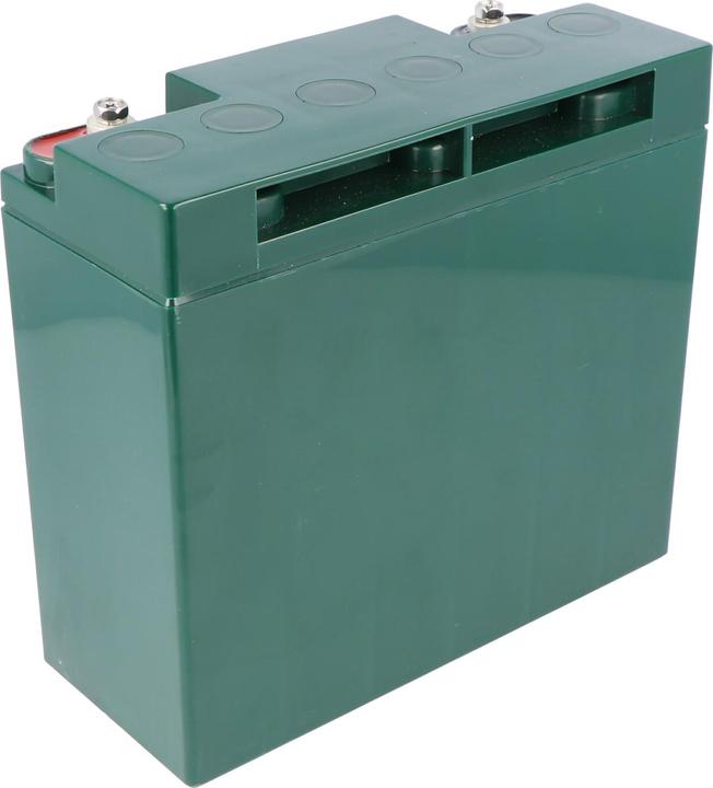 Image du produit CSB EVX12200 Batterie au plomb AGM 12 volts 20Ah, 181x76,2x167mm, résistante au cyclage, M5 femelle (12 V, 20 Ah)