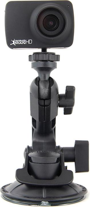 Actual product image Delkin Fat Gecko Mini Suction Cup Mount (Metal)