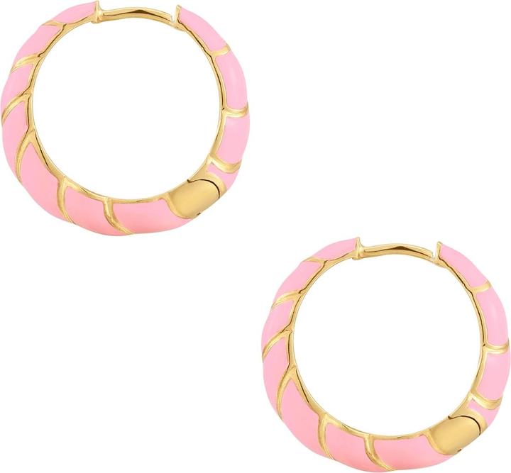 Actual product image Glanzstücke München Ladies Sterling Silver Yellow Gold - 33836 (Sterling Silver)