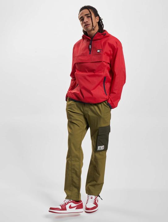 Produktbild Tommy Hilfiger Tommy Jeans Pckable Tech Chicago Popover Windbreaker - 86437 (M)