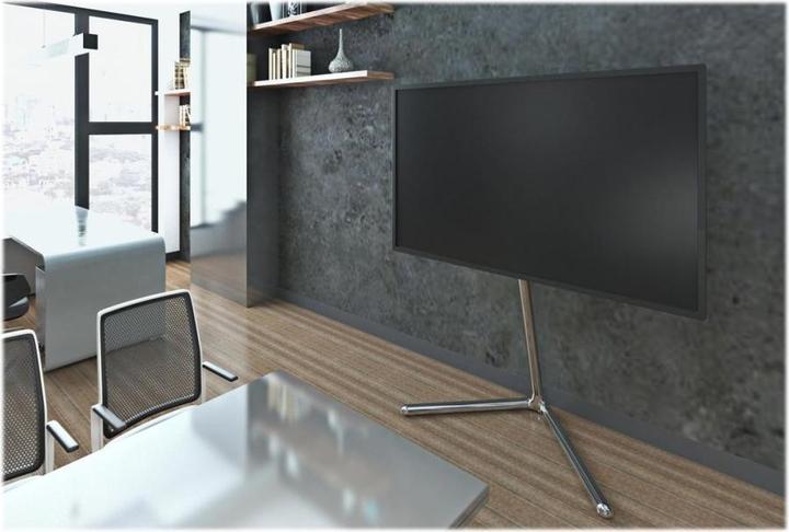 Actual product image Vivolink Premium Floor Stand Chrome