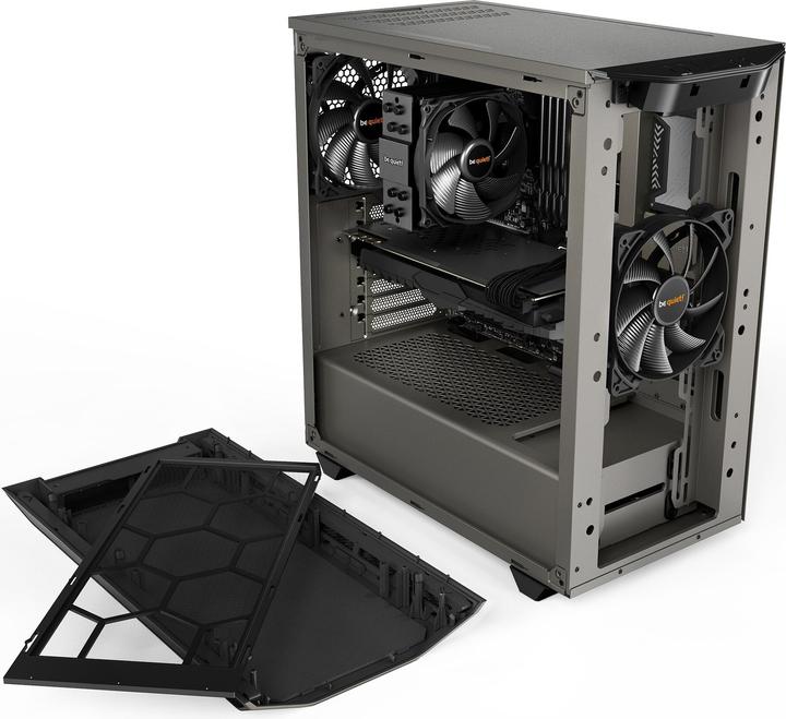 Image du produit be quiet! Pure Base 500 (ATX, mATX, Mini-ITX)