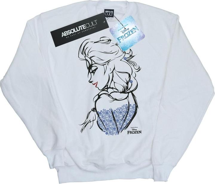 Image du produit Disney Frozen - Sweat - Femme (XXL)