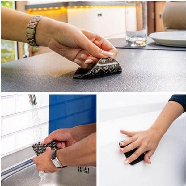 Produktbild Silwy Magnet-Kondom für Stielgläser Hellgrün (1 x)